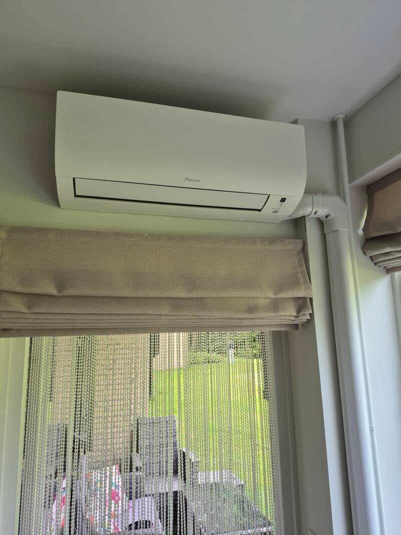 airco Bennebroek BTU-airconditioning