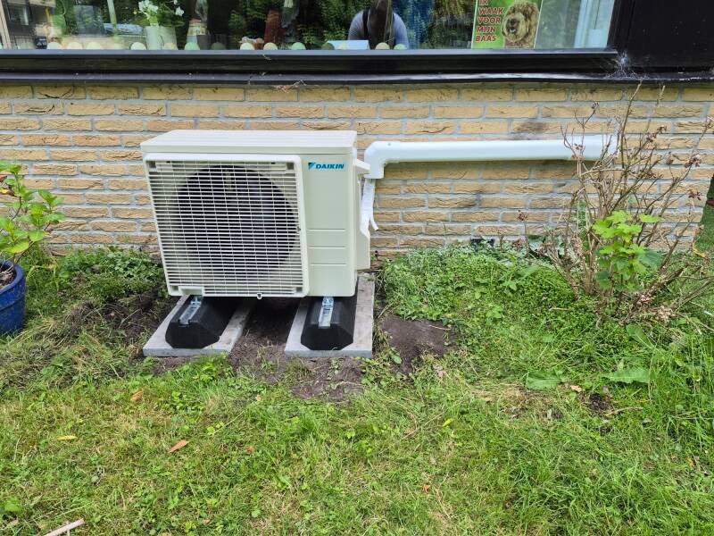 Daikin airco Bennebroek BTU-airconditioning