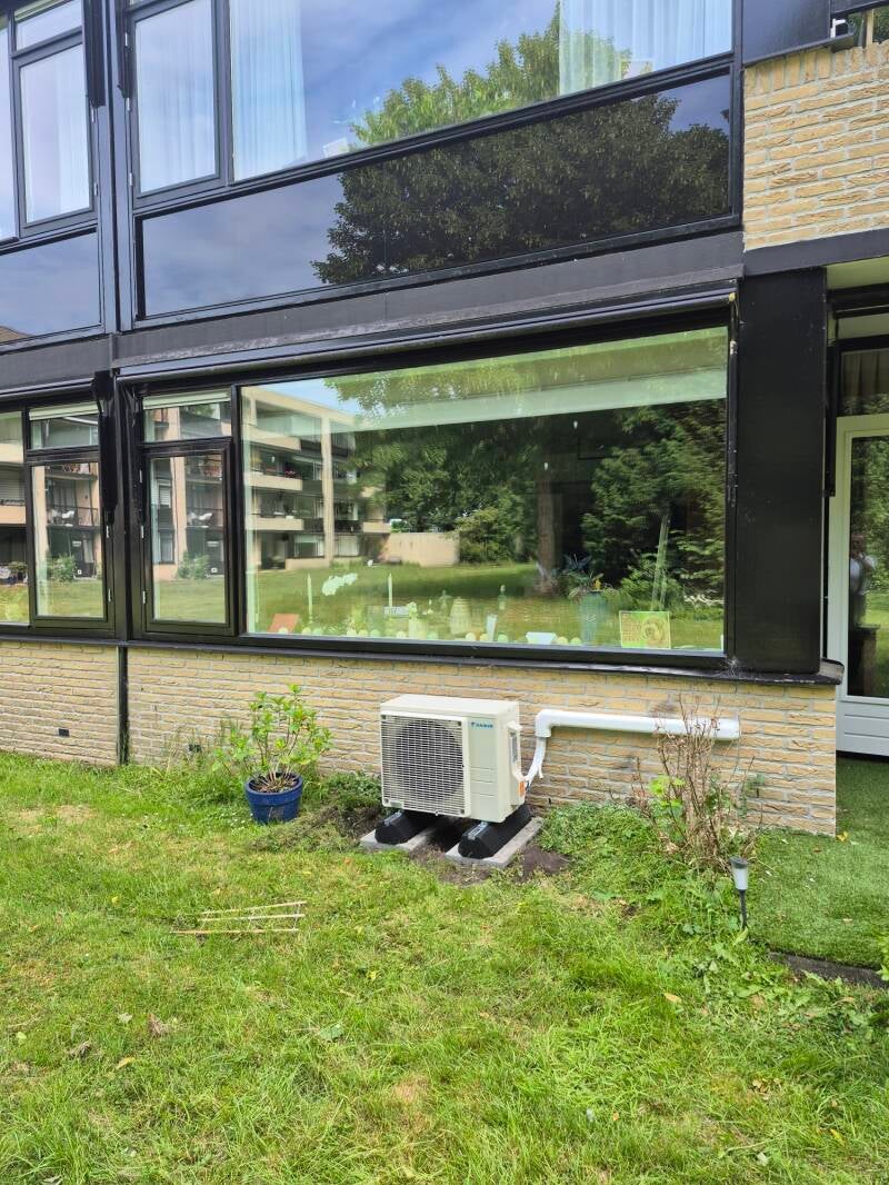airco installatie Bennebroek BTU-airconditioning