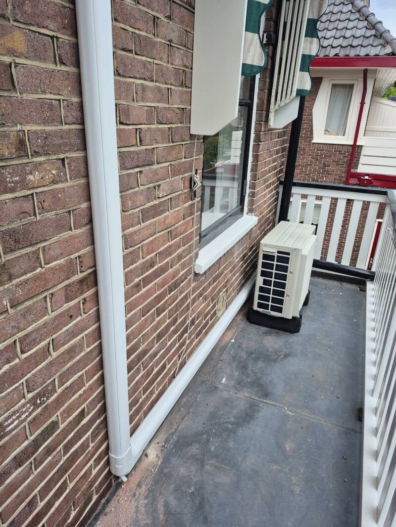 airco slaapkamer BTU-airconditioning