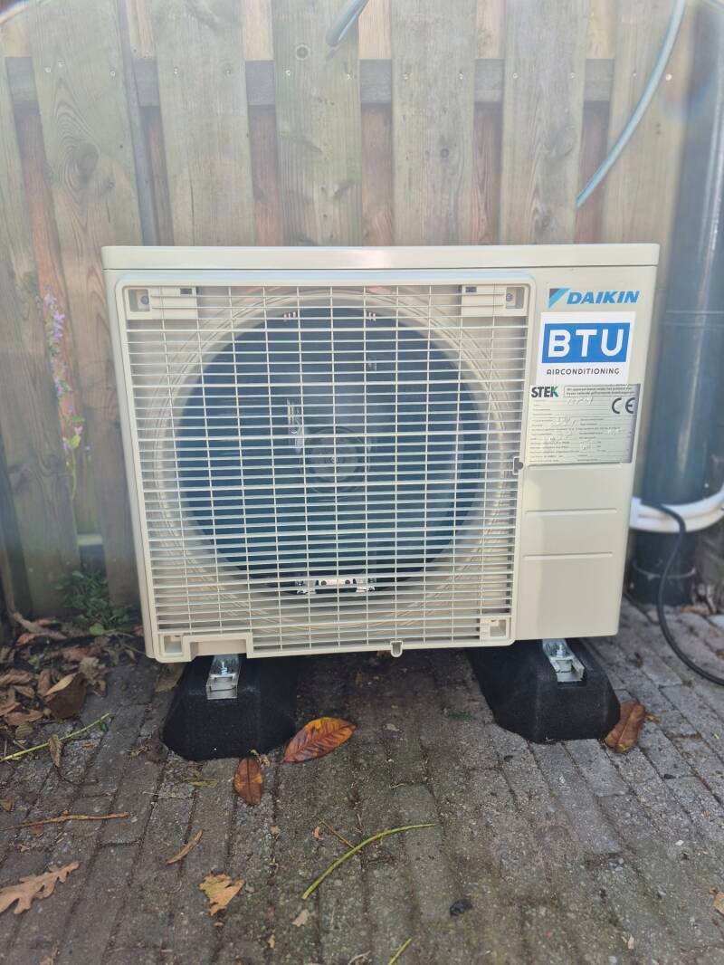 airco installatie Hoofddorp BTU-airconditioning