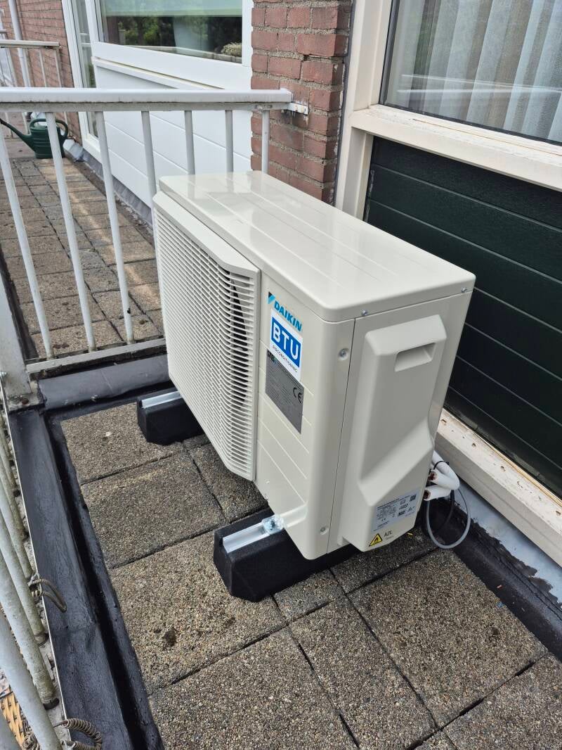 Airco installatie Heemstede BTU-airconditioning