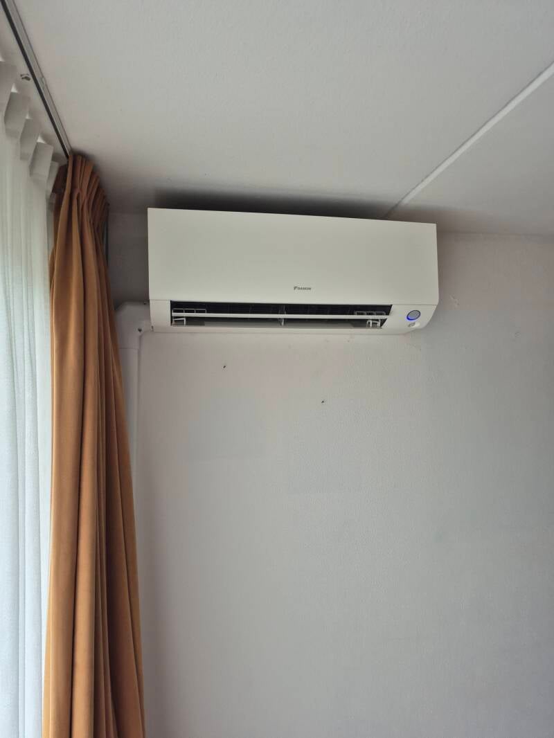 airco montage Heemstede BTU-airconditioning