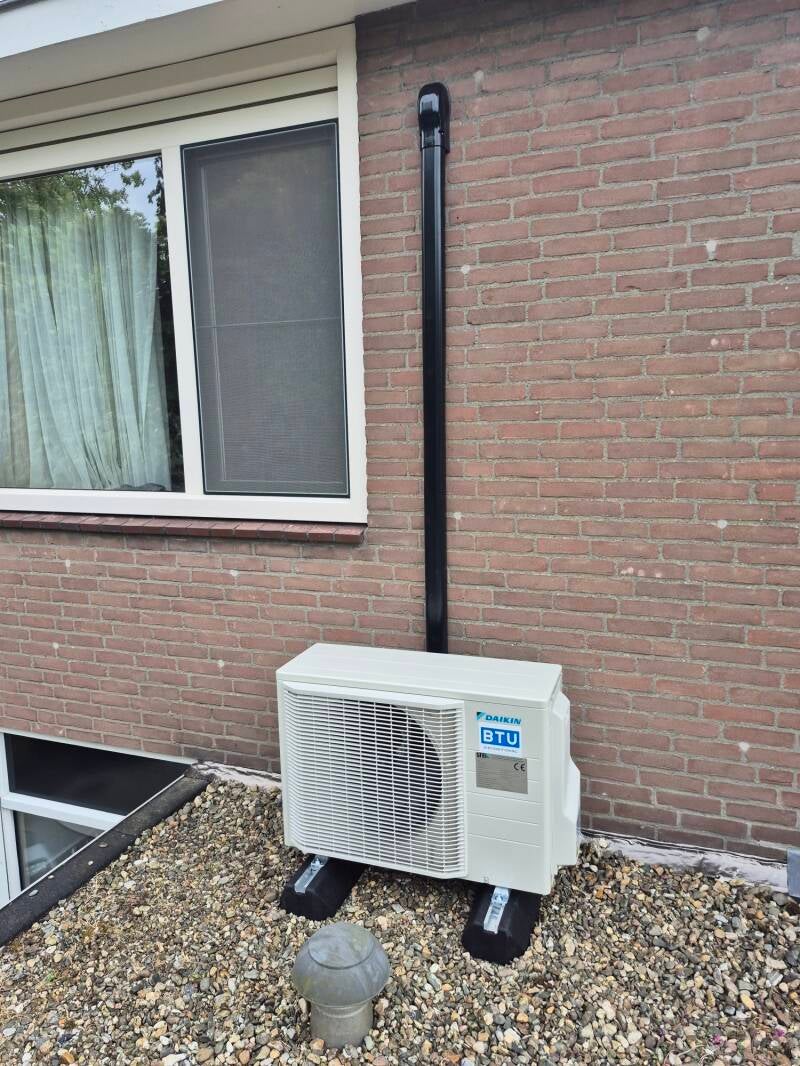 Daikin Perfera Heemstede BTU-airconditioning