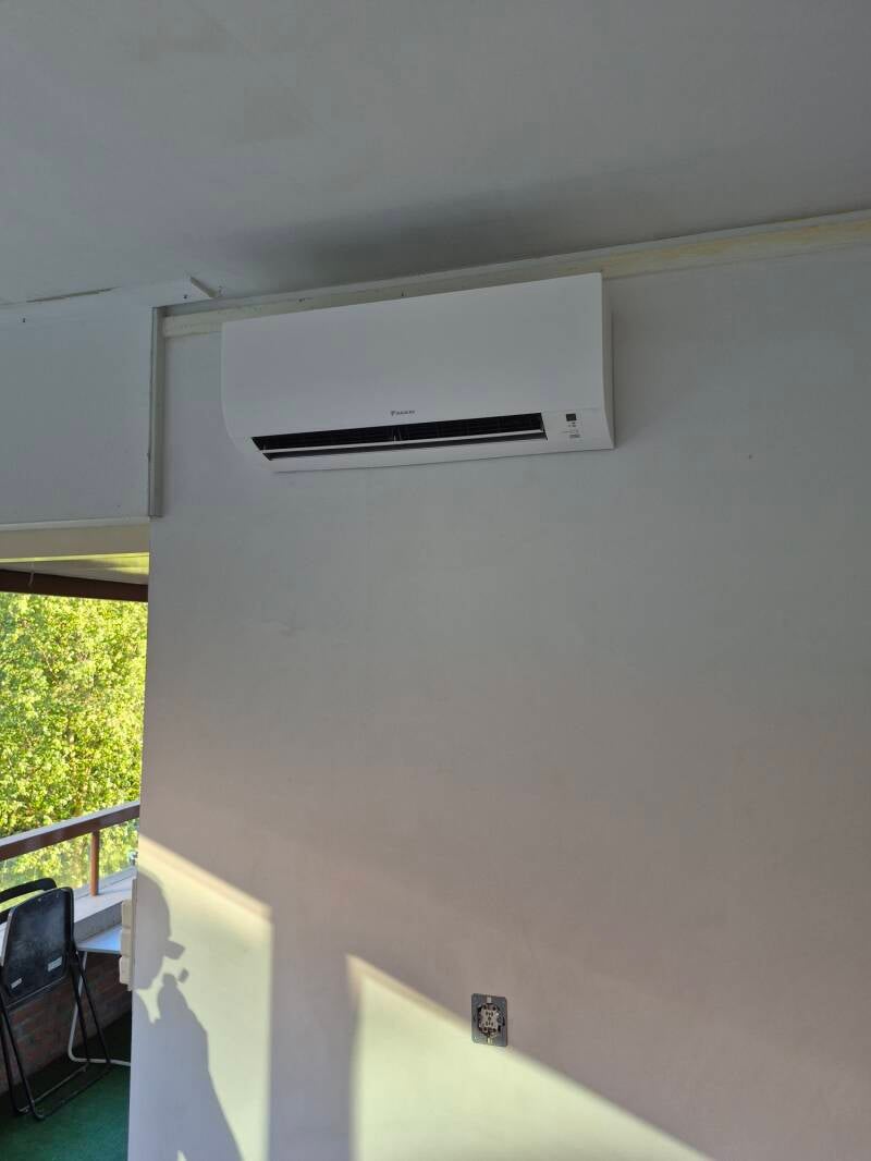 airco bejaardenhuis Heemstede BTU-airconditioning