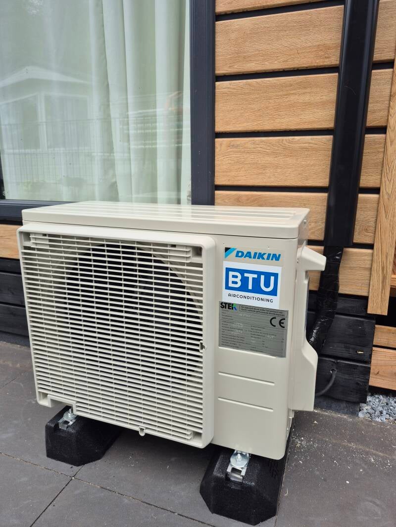 airco Agnietenberg Zwolle BTU-airconditioning