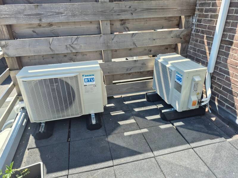 airco storing Haarlem BTU-airconditioning