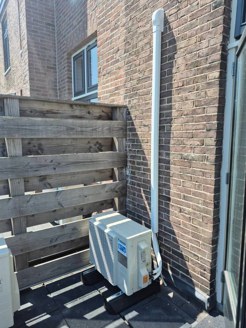 airco reparatie Haarlem BTU-airconditioning