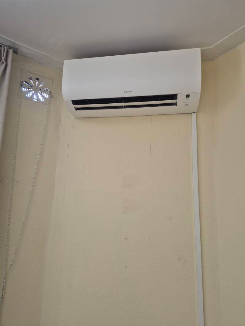 Daikin airco Haarlem BTU-airconditioning