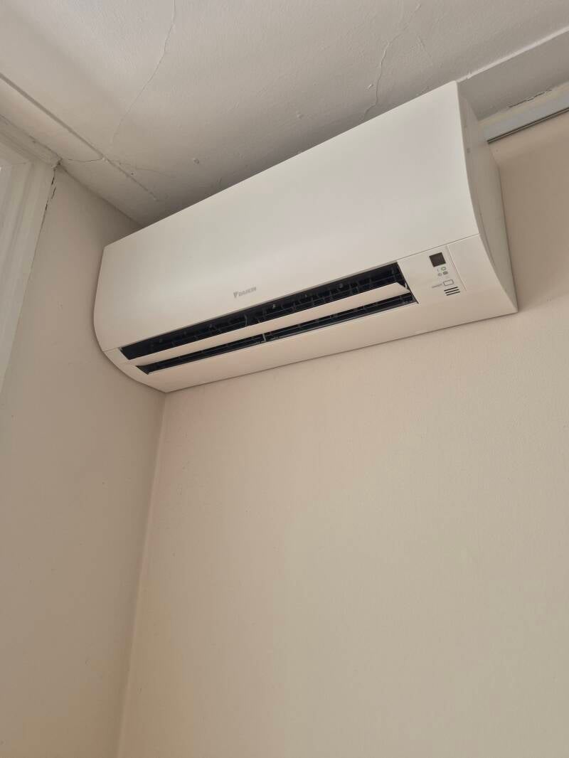 airco Haarlem BTU-airconditioning