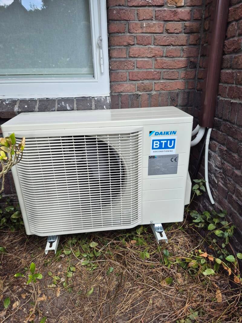 airco Heemstede BTU-airconditioning