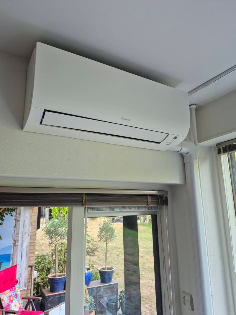 airco Bennebroek BTU-airconditioning