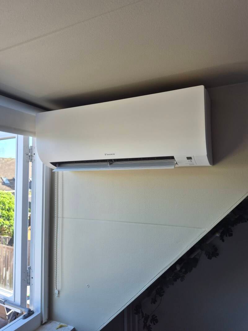 airco installatie Almere BTU-airconditioning
