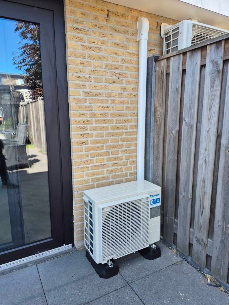 Daikin airco Almere BTU-airconditioning