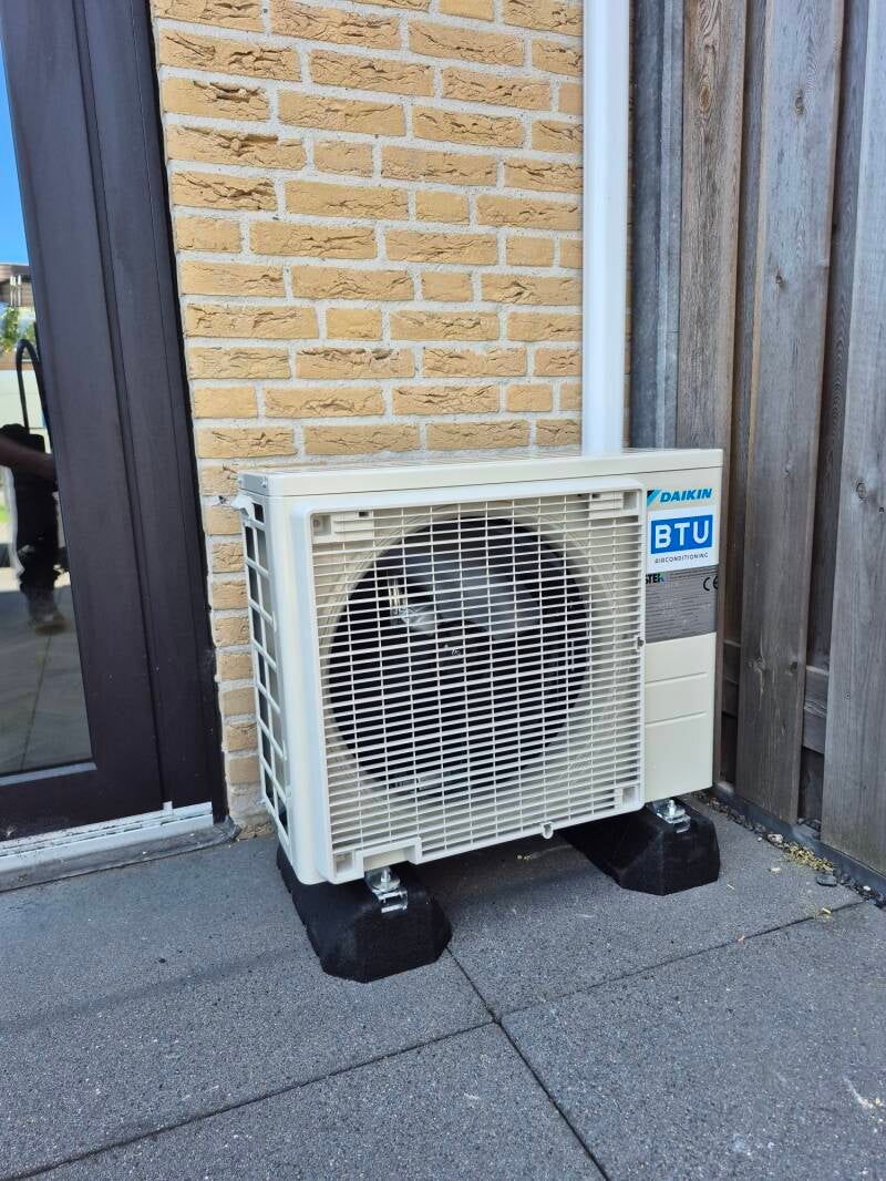 airco Almere BTU-airconditioning