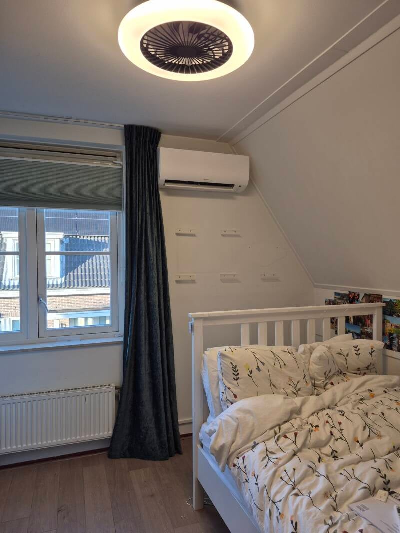 airco slaapkamer Hoofddoro BTU-airconditioning