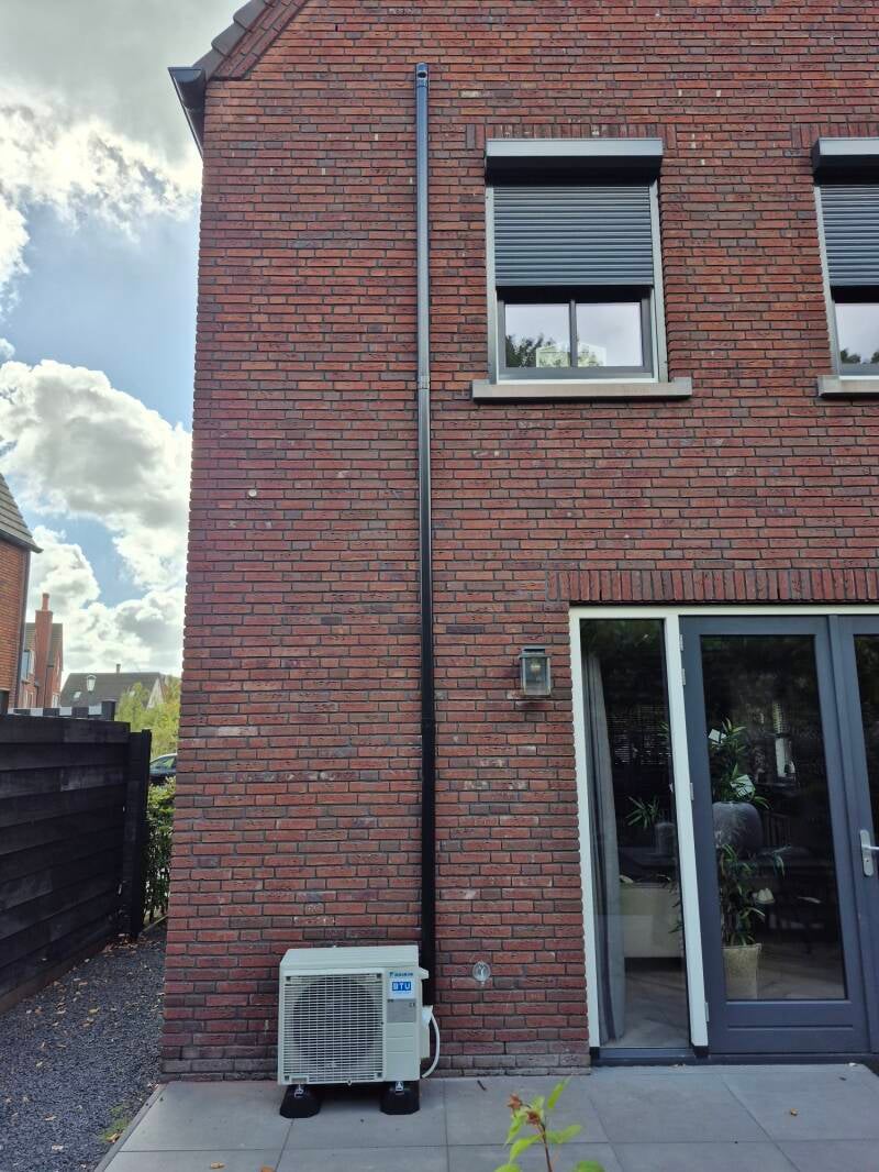 airco verwarmen Hoofddorp BTU-airconditioning