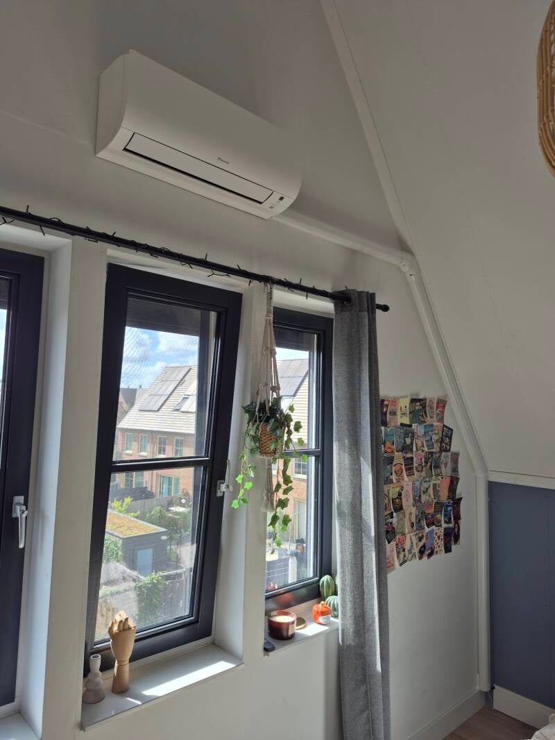 airco Hoofddorp BTU-airconditioning