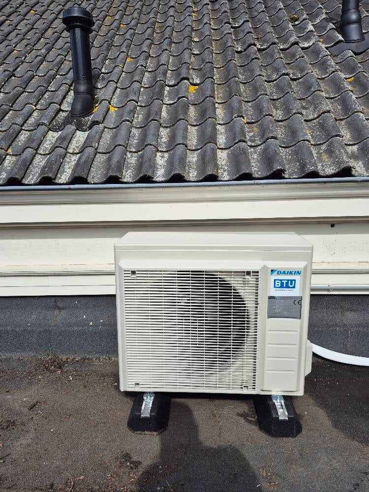 airco bar BTU-airconditioning