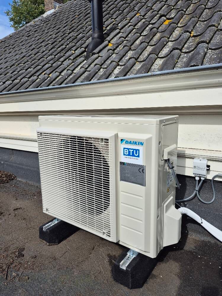 airco horeca BTU-airconditioning