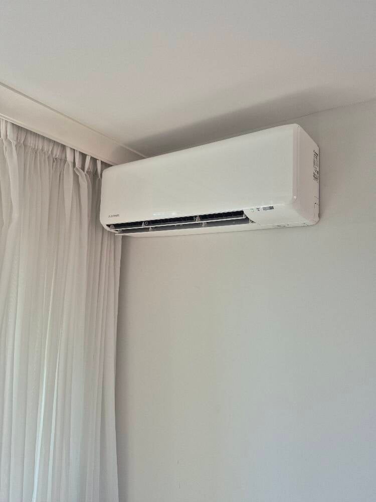 airco appartement Heemstede