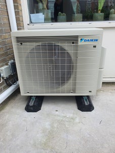 airco montage Rijnsburg BTU-airconditioning