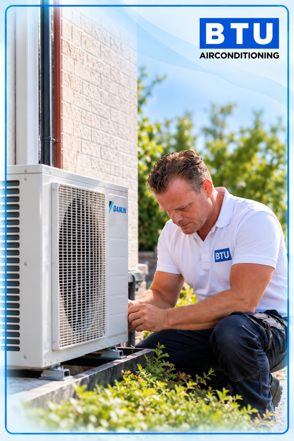 Airco installatie en montage