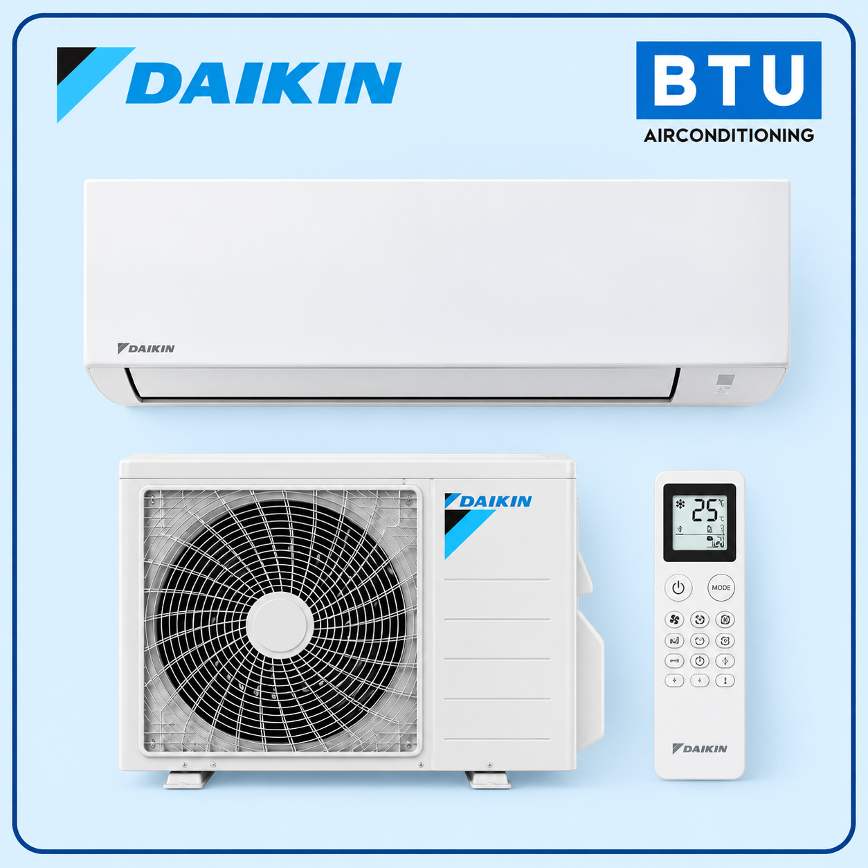 Daikin Comfora FTXP-25M/RXP25M A++/A++