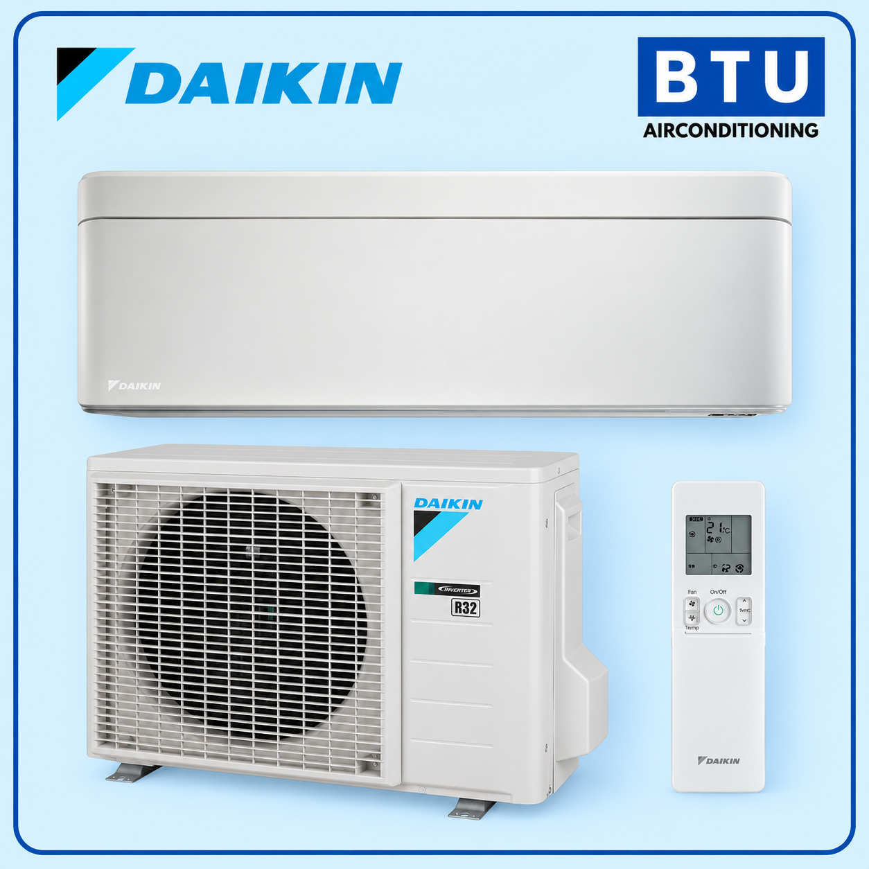 Daikin Perfera FTXM-35A/RXM35A A+++/A+++
