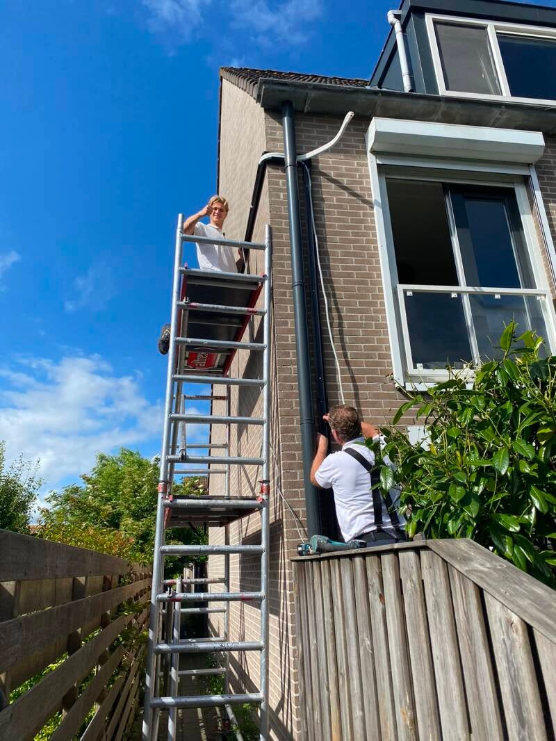 airco slaapkamer Hoofddorp BTU-airconditioning