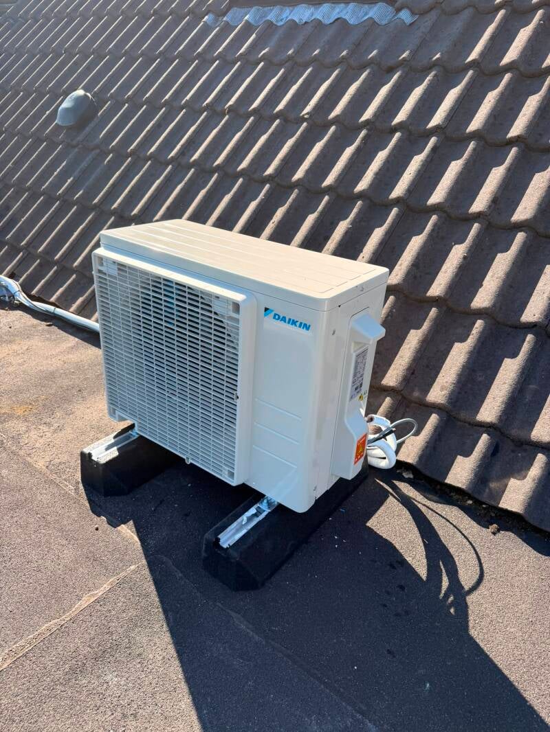 airco montage Almere BTU-airconditioning