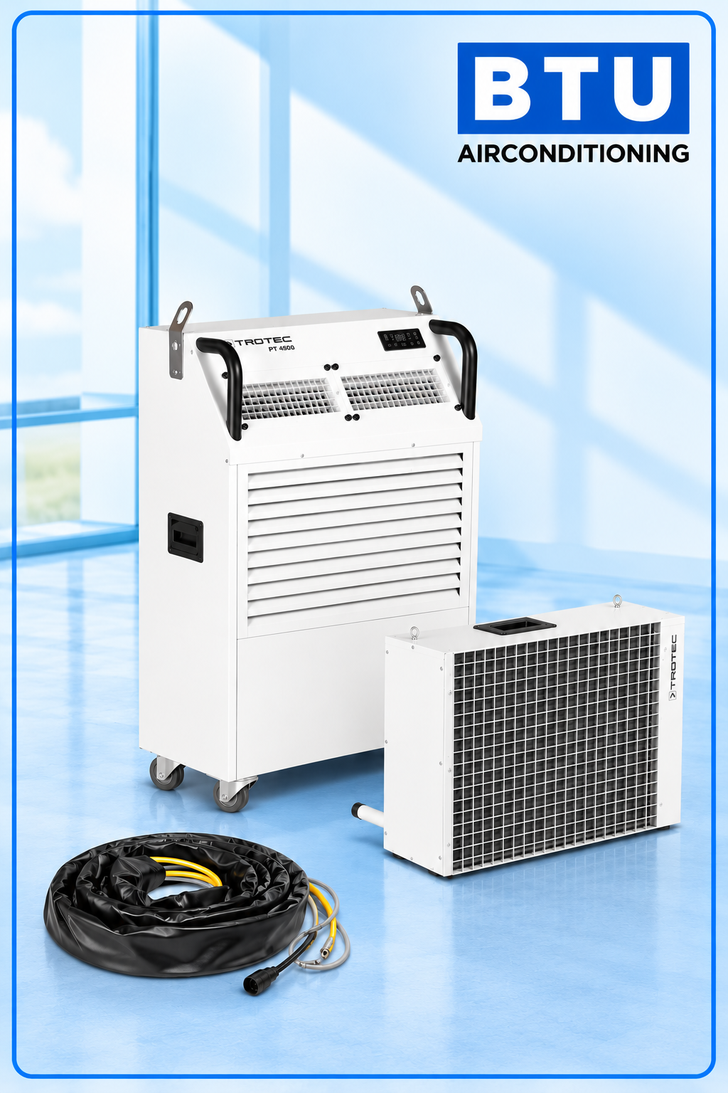 Verhuur Machines