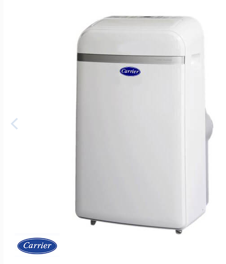 Carrier mobiele airco 90-120m3