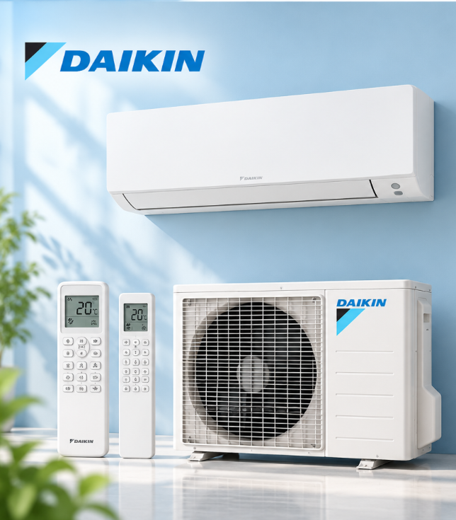 Daikin Perfera FTXM-25A/RXM25A A+++/A+++