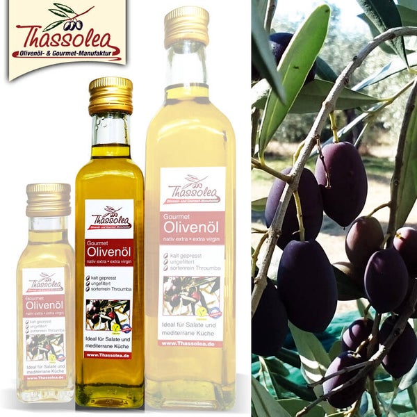 Olivenöl nativ extra 250 ml