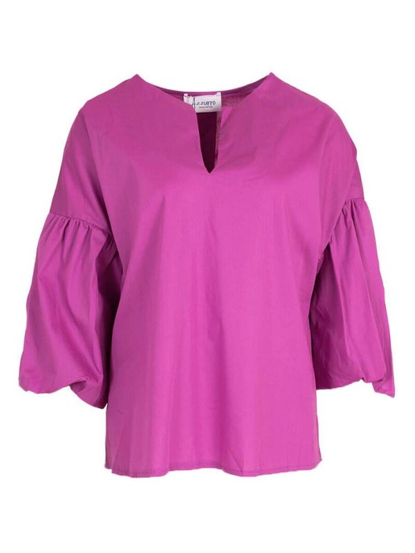 Blouse Ayla Magenta