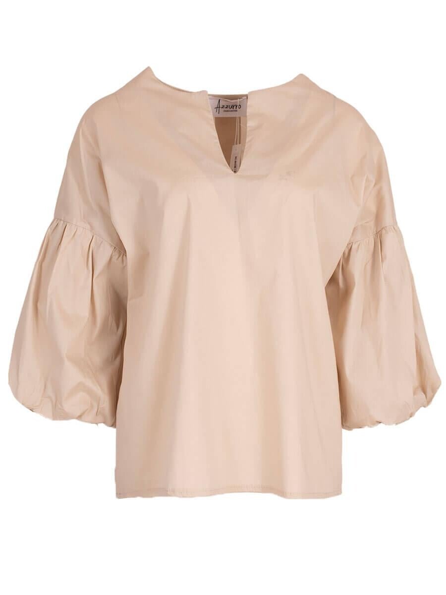 Blouse Ayla crème
