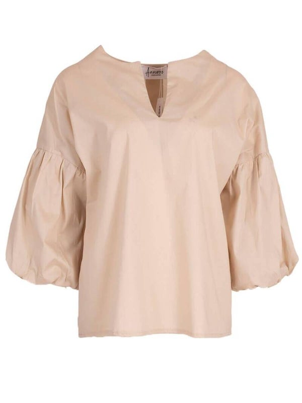 Blouse Ayla crème