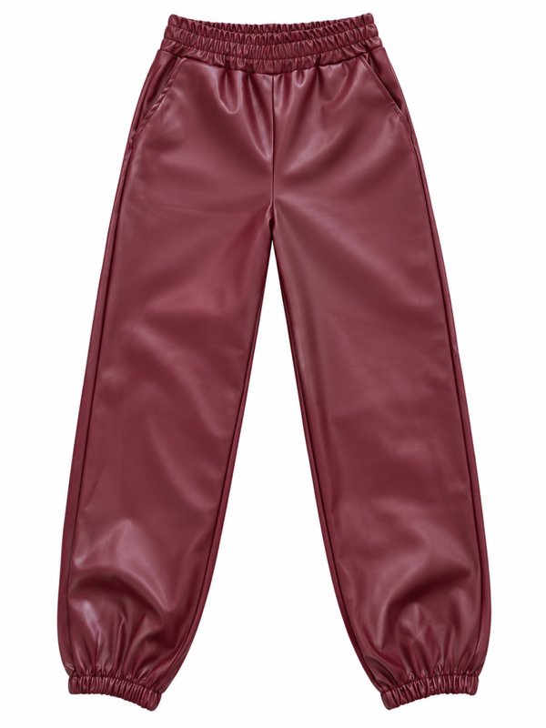 Broek Bo bordeaux