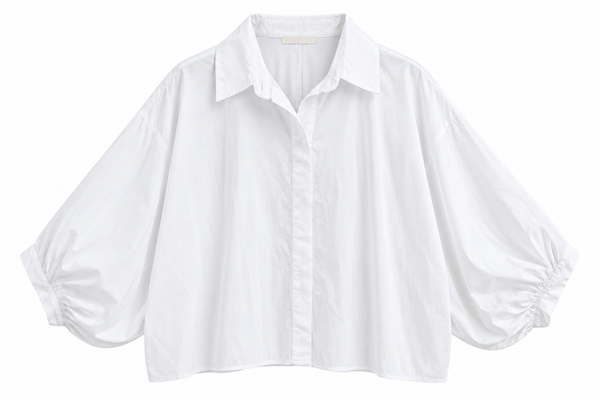 Blouse Sophie wit
