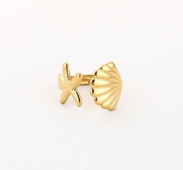 Ring schelpjes