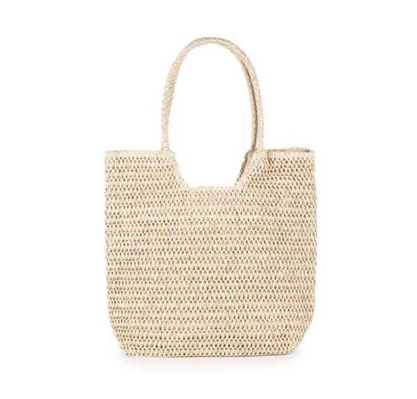 Strandbad /Shopper beige