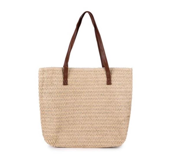 Strandbad / Shopper khaki