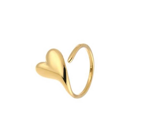 Ring hartje