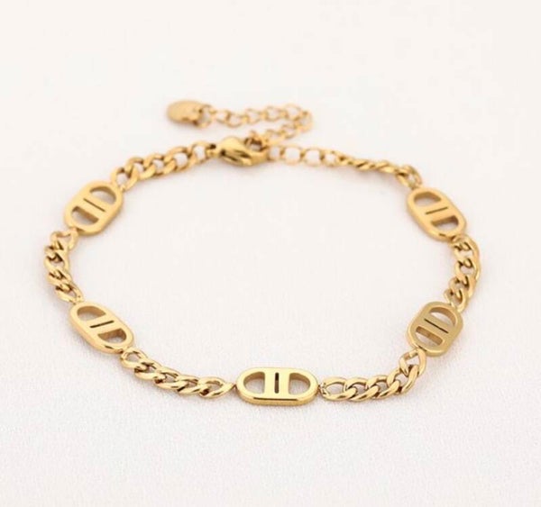 Armband met logo