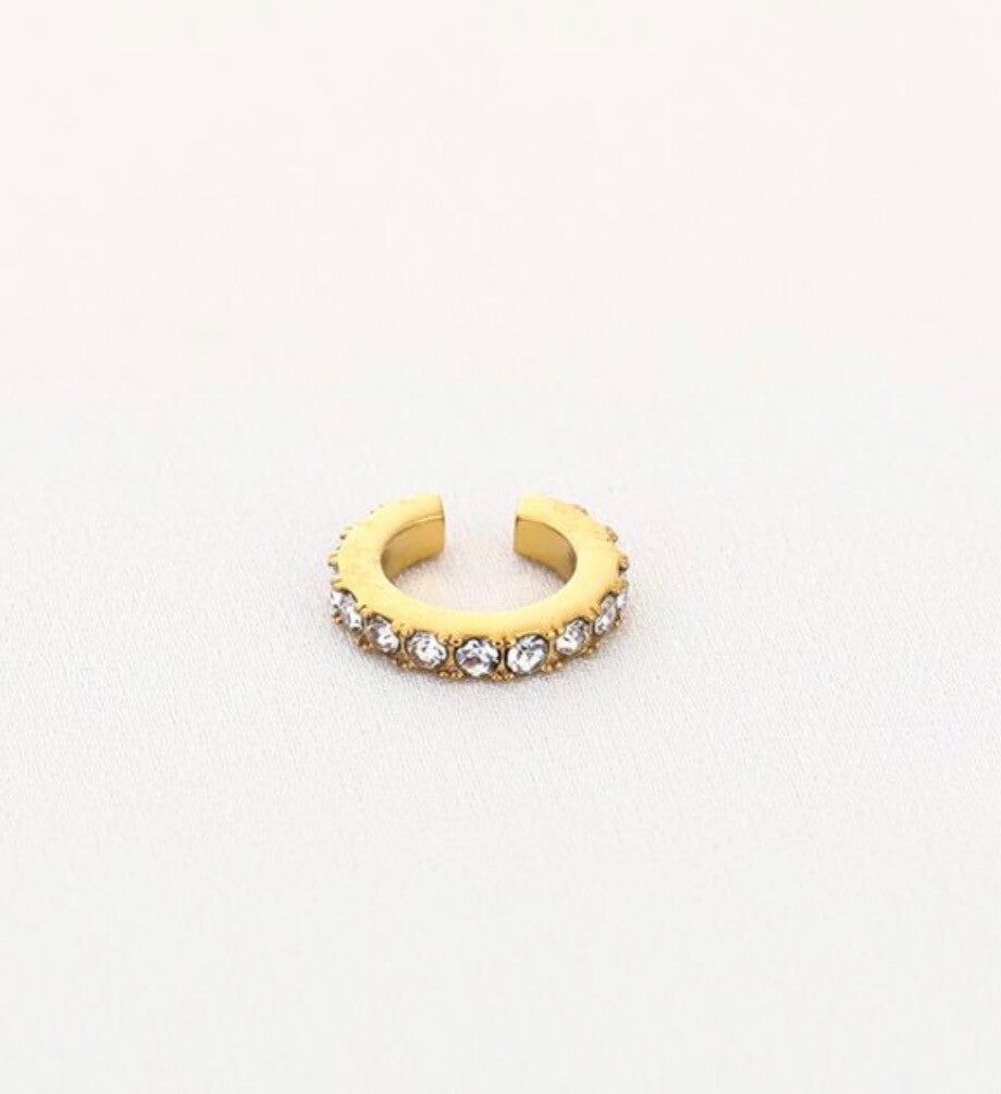 Earcuff  strass