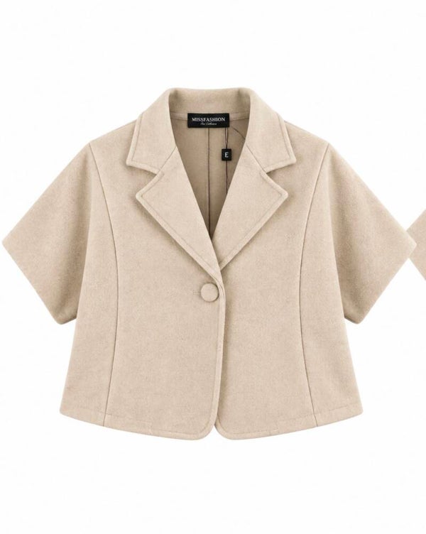 Vest Mila crème