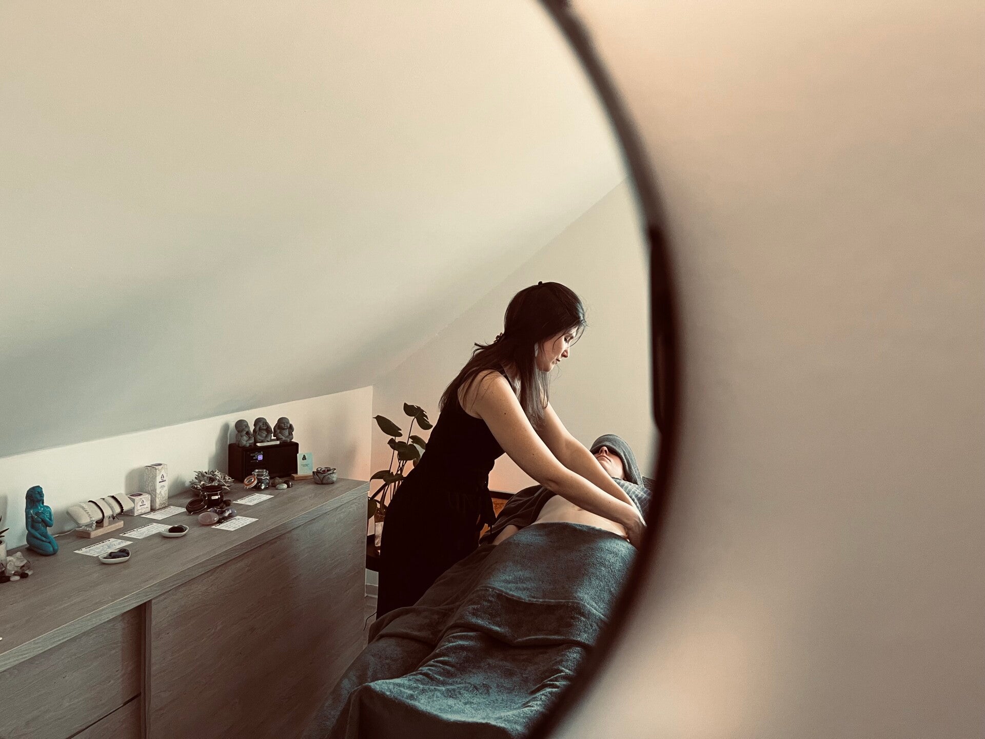 Baarmoedermassage womb awakening