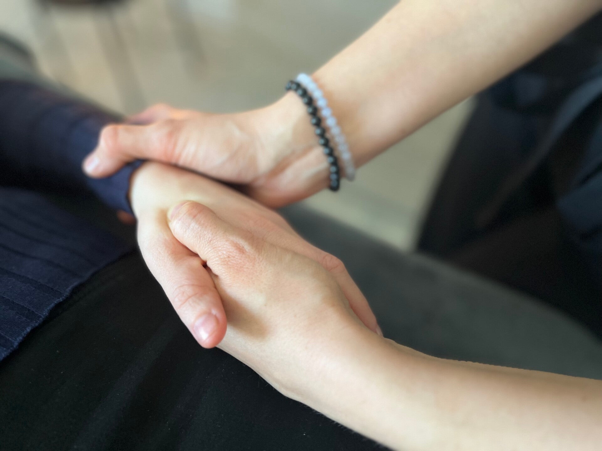 Energetische massage