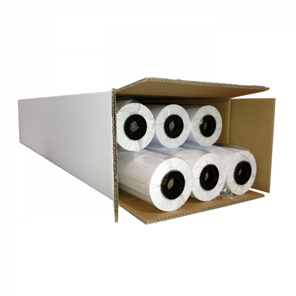 90g Plotter Papierrolle A0+ 50 m